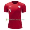 Polen Robert Lewandowski 9 Uitshirt WK voetbal 2018